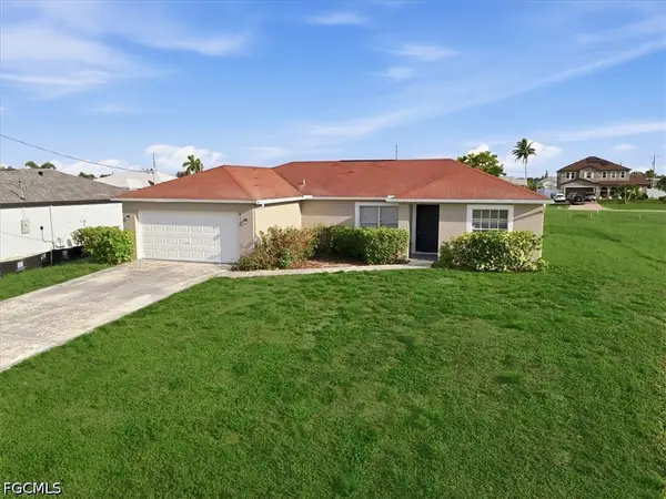422 NW 11th Terrace, Cape Coral, FL 33993