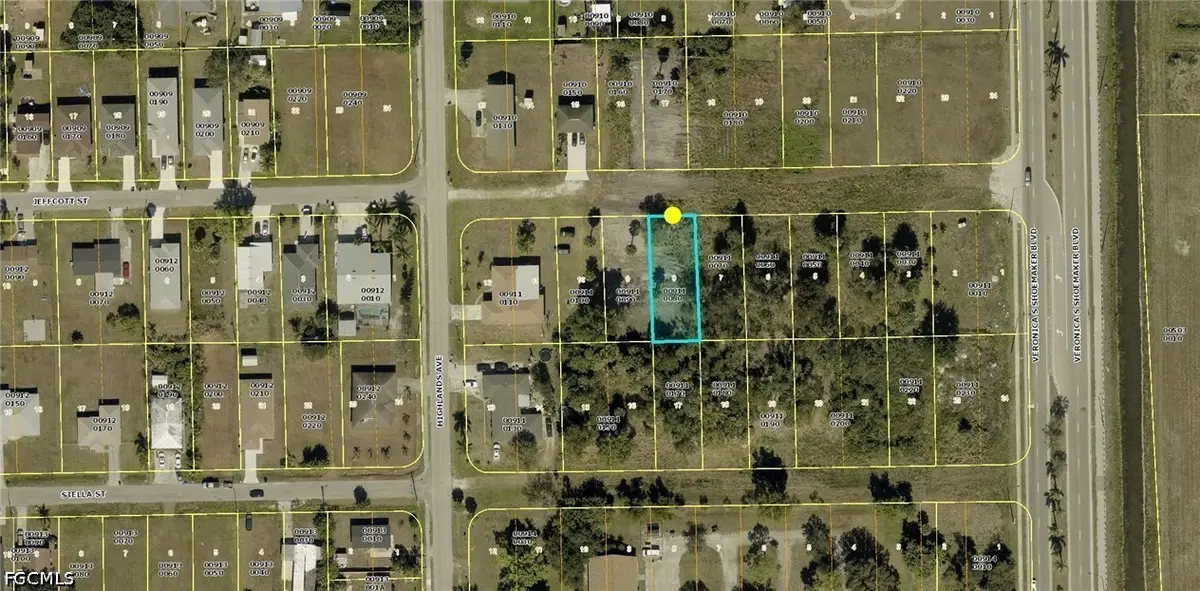 3520 Jeffcott Street, Fort Myers, FL 33916 - #1