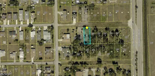3520 Jeffcott Street, Fort Myers, FL 33916