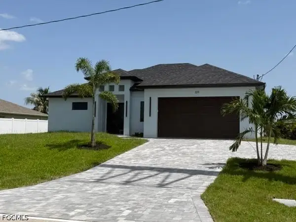 329 Kismet Parkway W, Cape Coral, FL 33993