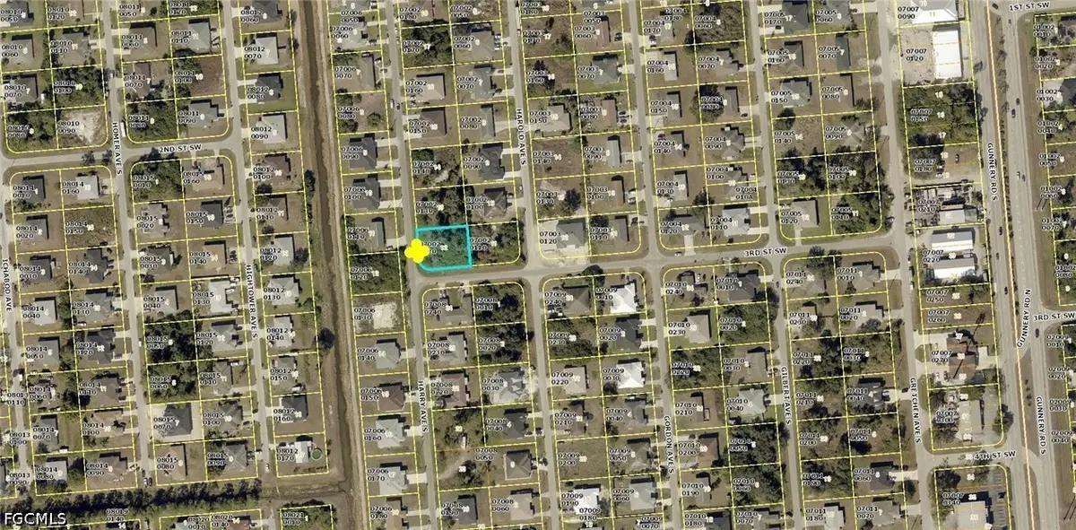 143 Harry Avenue S, Lehigh Acres, FL 33973 - #1