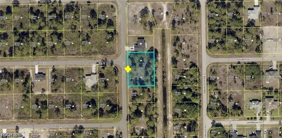 809 Puccini Avenue S, Lehigh Acres, FL 33974 - #2