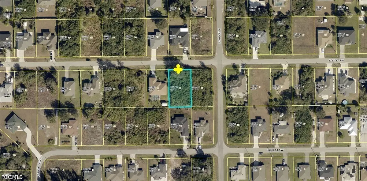 3003 41st Street Sw, Lehigh Acres, FL 33976 - #1