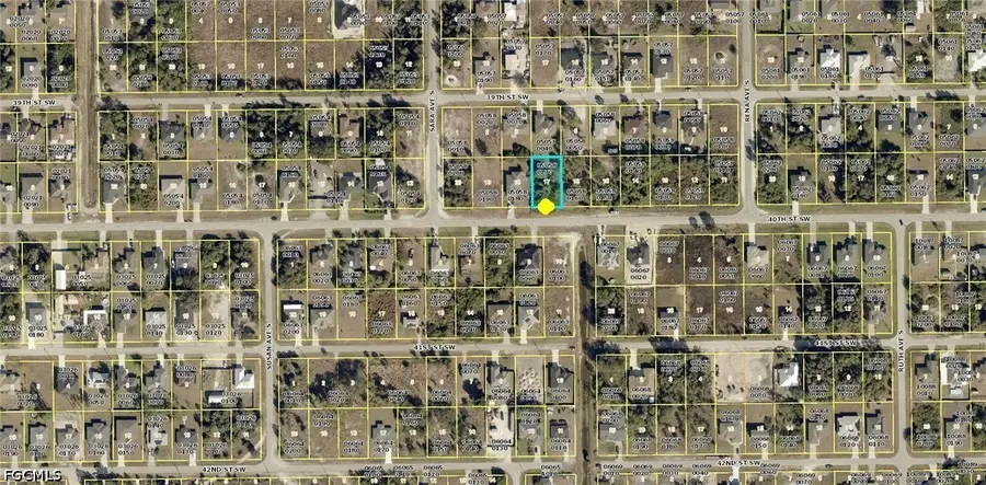 3314 40th Street Sw, Lehigh Acres, FL 33976 - #2