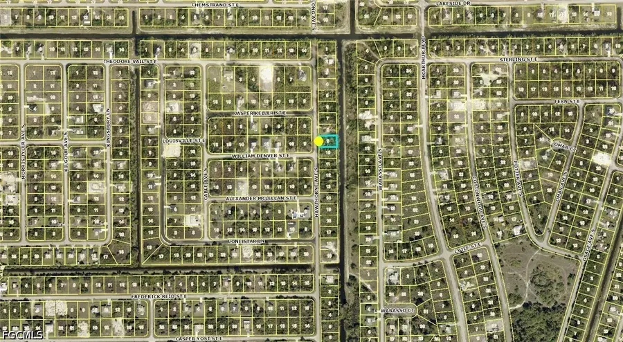 517 Hawthorne Avenue S, Lehigh Acres, FL 33974 - #2