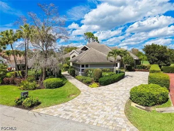 8301 Glenfinnan Circle, Fort Myers, FL 33912