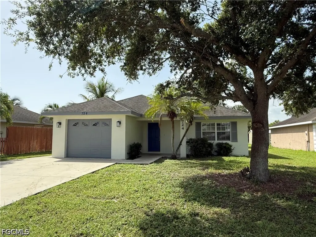 724 Orchard Park Drive, Clewiston, FL 33440 - #1