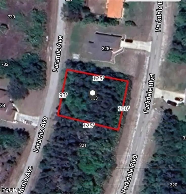 323 Parkdale Boulevard, Lehigh Acres, FL 33974 - #1