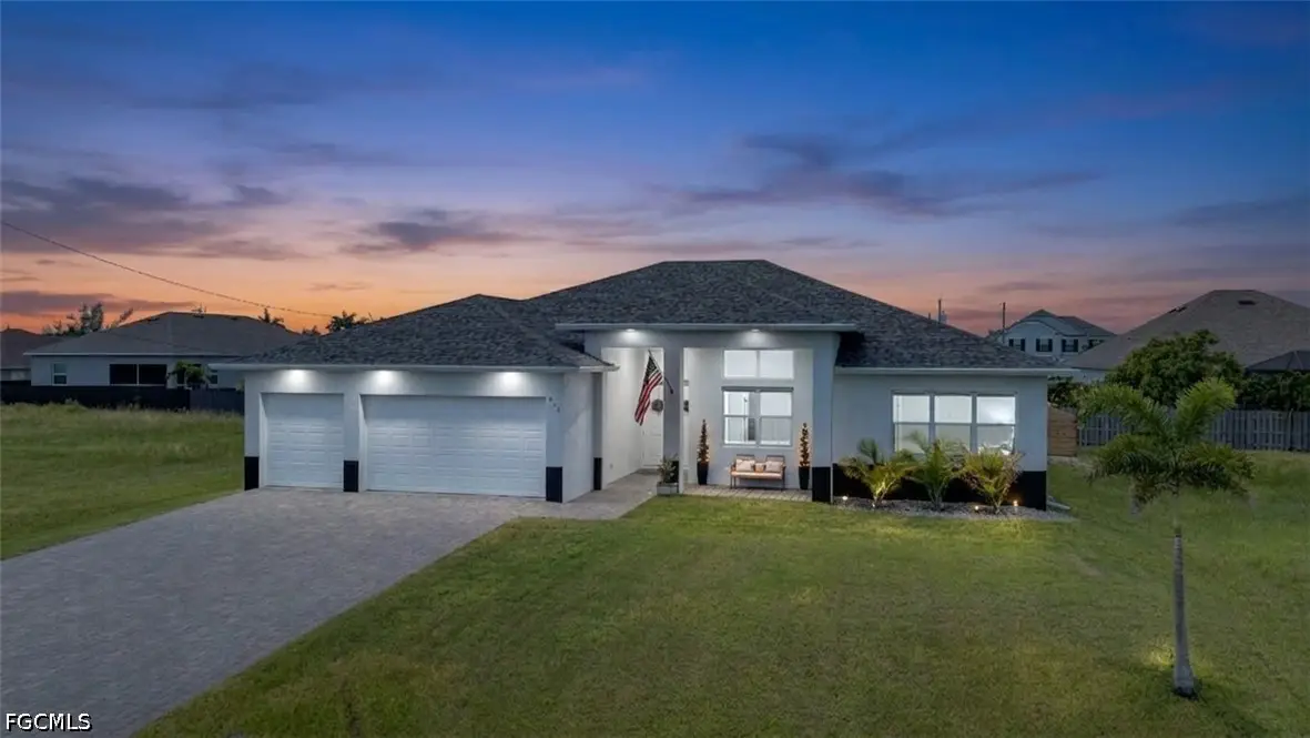 812 NW 37th Avenue, Cape Coral, FL 33993 - #1