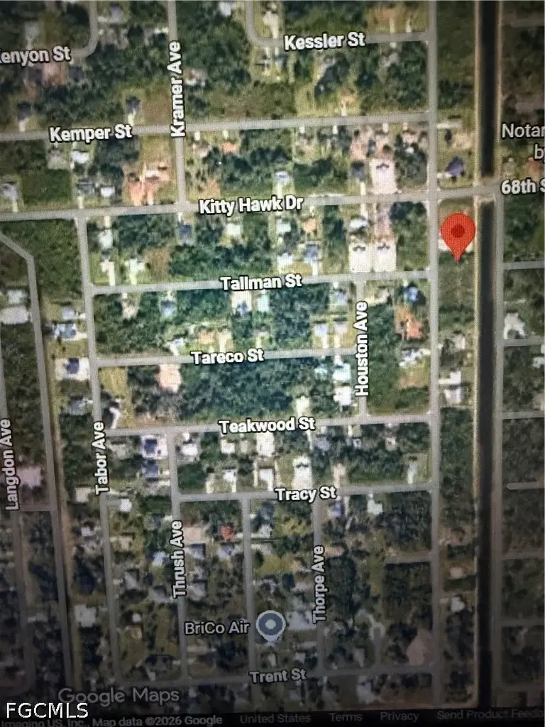 6052 Stratton Road, Fort Myers, FL 33905 - #2