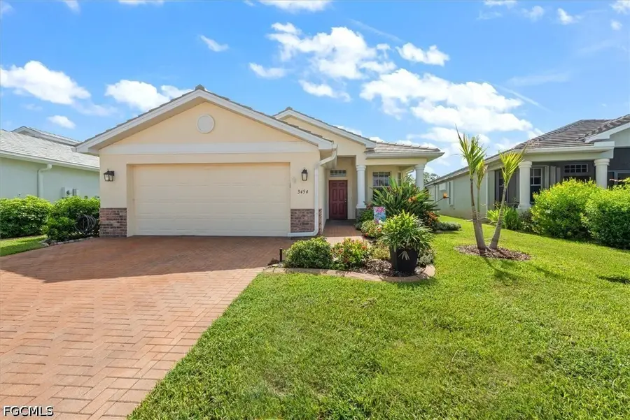 3454 Crosswater Drive, North Fort Myers, FL 33917 - #2