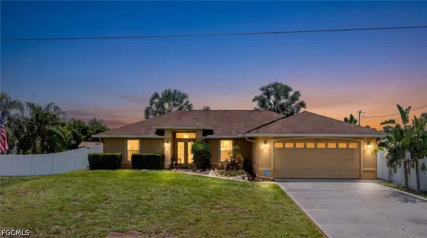 1007 Chaplin Avenue, Lehigh Acres, FL 33971