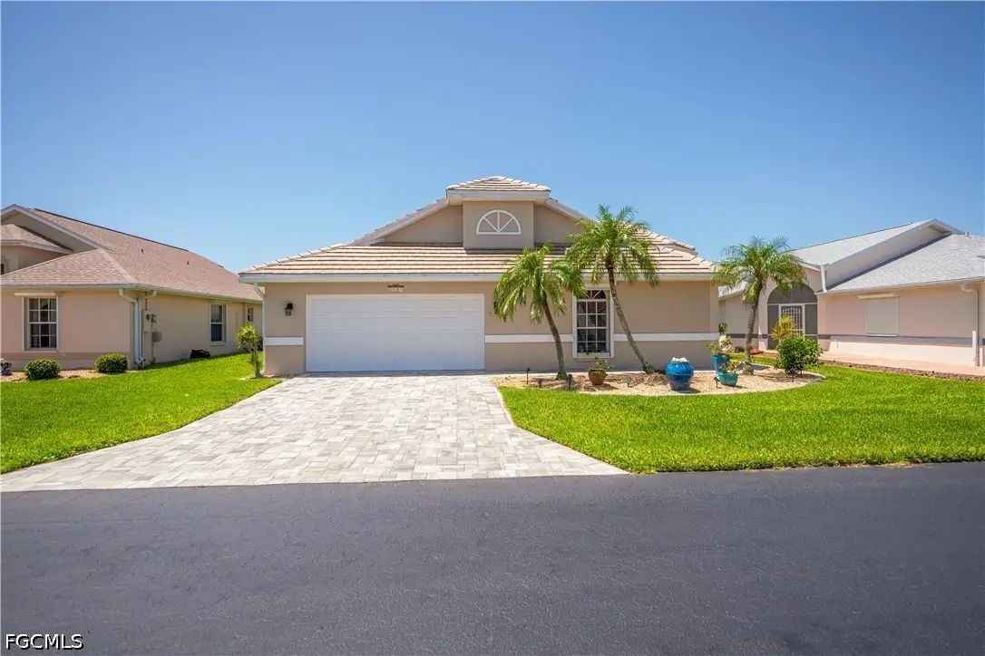 3580 Gloxinia Drive, North Fort Myers, FL 33917 - #1