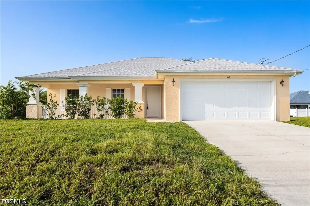 1616 NW 29th Street, Cape Coral, FL 33993 - #1