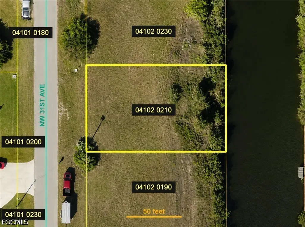 1815 NW 31st Avenue, Cape Coral, FL 33993 - #1