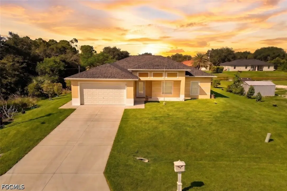 621 Tomasello Drive, Lehigh Acres, FL 33974 - #1