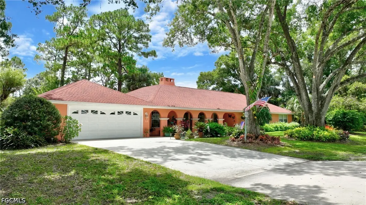 318 Fifth Avenue, Lehigh Acres, FL 33936 - #1