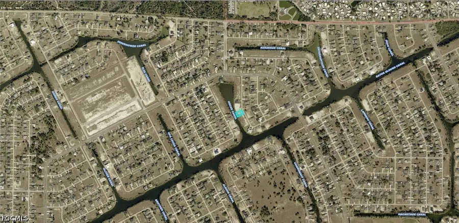4226 NE 17th Avenue, Cape Coral, FL 33909 - #3
