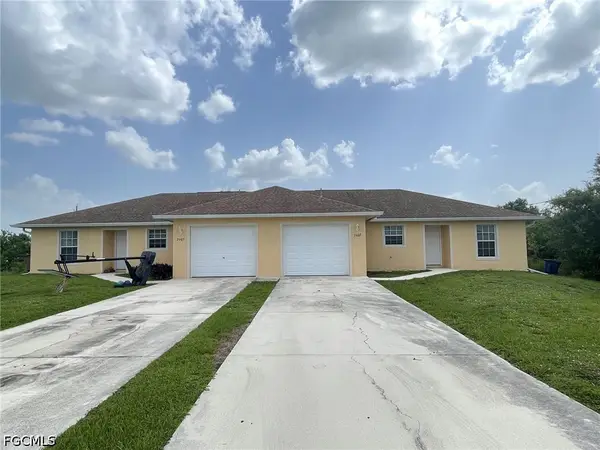 2605/2607 Sunniland Boulevard, Lehigh Acres, FL 33971