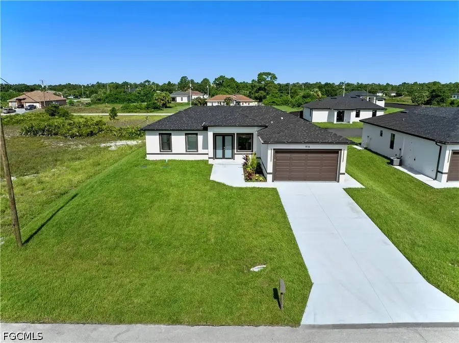 916 Manresa Avenue S, Lehigh Acres, FL 33974 - #2