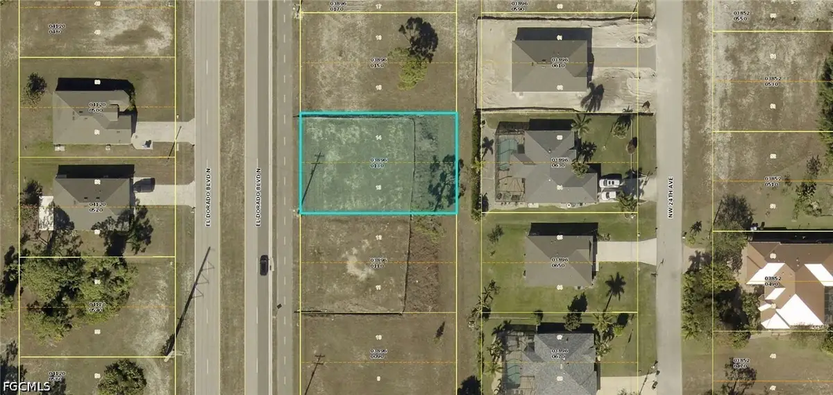 2125 El Dorado Boulevard N, Cape Coral, FL 33993 - #1