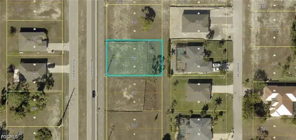 2125 El Dorado Boulevard N, Cape Coral, FL 33993