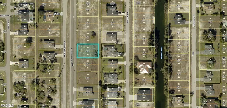 2125 El Dorado Boulevard N, Cape Coral, FL 33993 - #2
