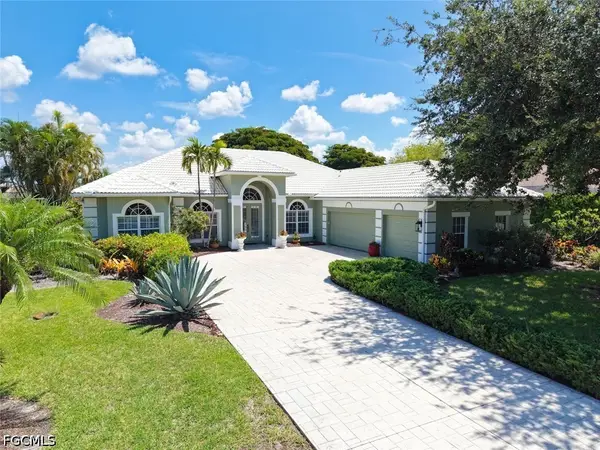 8951 Abbotsford Terrace, Fort Myers, FL 33912