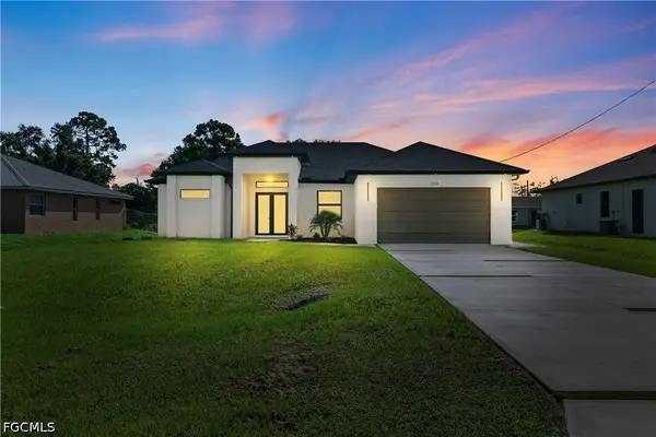 1824 Jacinto Avenue, Lehigh Acres, FL 33972