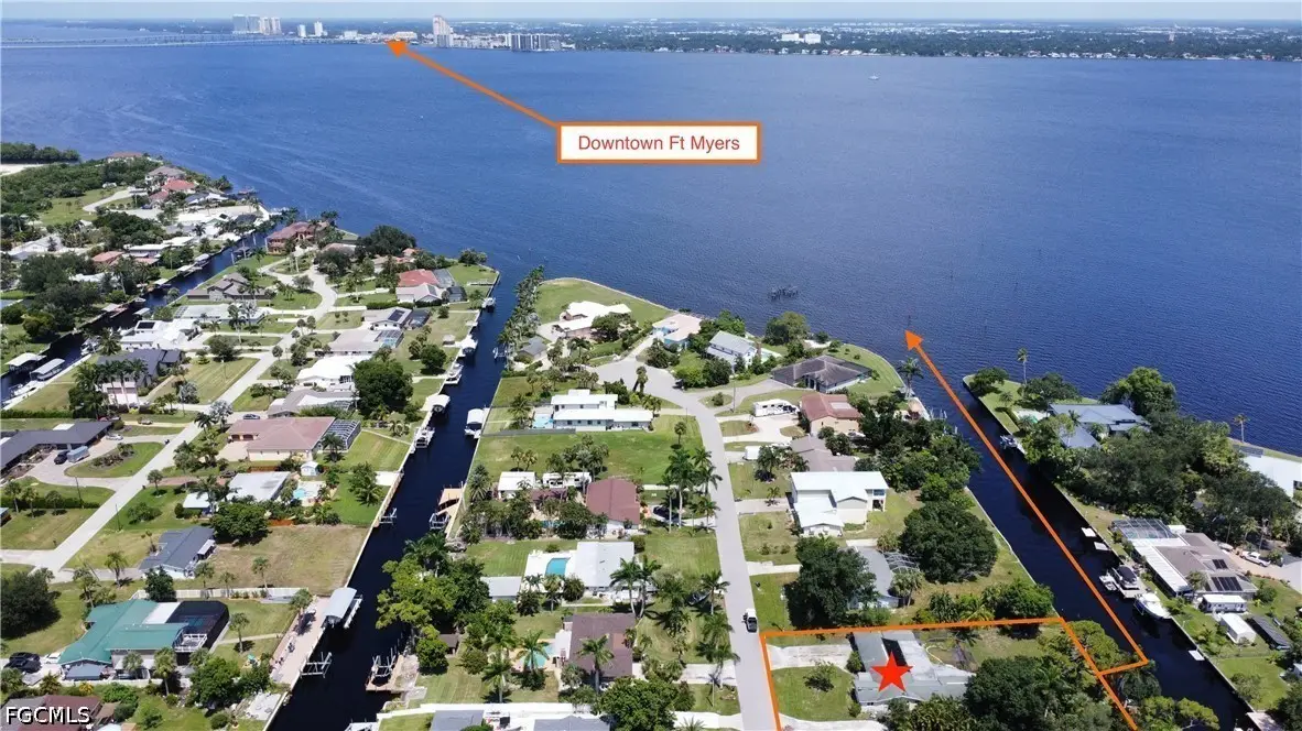 1845 Marina Circle, North Fort Myers, FL 33903 - #1