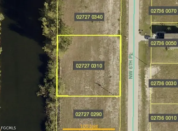 2124 NW 6th Place, Cape Coral, FL 33993