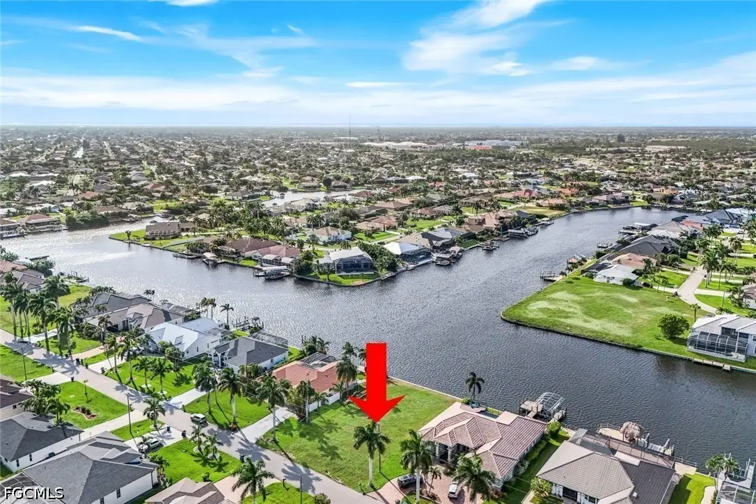 2834 SW 30th Street, Cape Coral, FL 33914 - #1