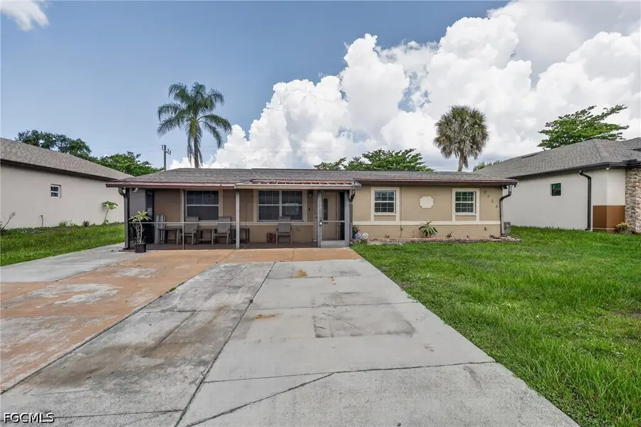 2238 Towles Street, Fort Myers, FL 33916 - #2