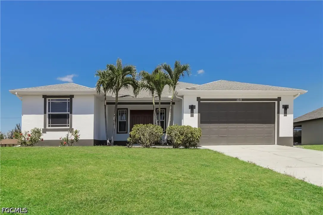 1013 SW 33rd Street, Cape Coral, FL 33914 - #1