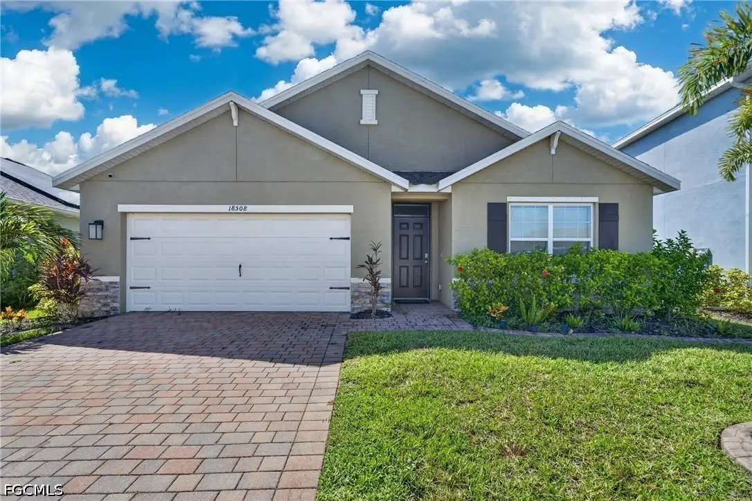18508 Marlin Kite Lane, North Fort Myers, FL 33917 - #1