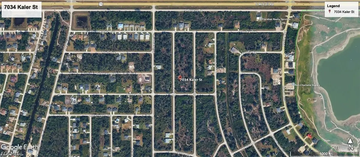 7034 Kaler Street, Port Charlotte, FL 33981 - #1