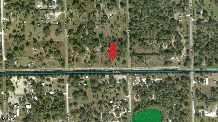 380 S Lindero Street, Clewiston, FL 33440 - #2