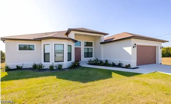 2742 NW 10th Street, Cape Coral, FL 33993