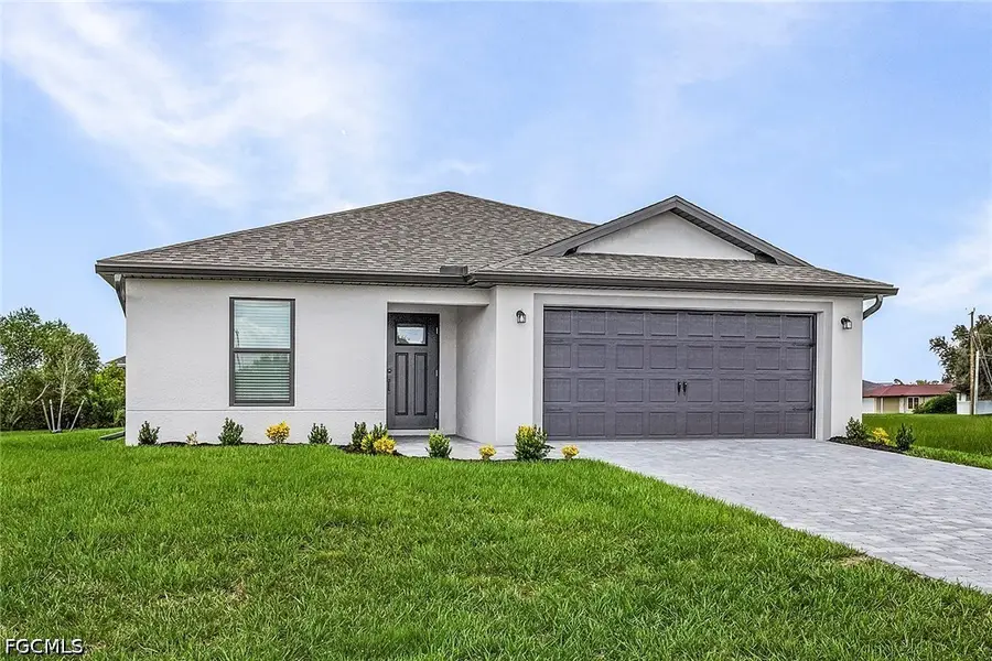 722 Goldrock Road, Lehigh Acres, FL 33974 - #2