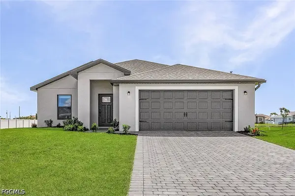 252 Lunette Street, Fort Myers, FL 33913