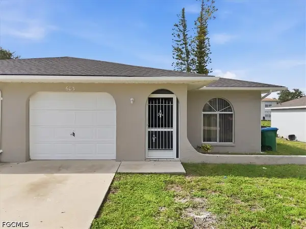 603 SE 7th Street, Cape Coral, FL 33990