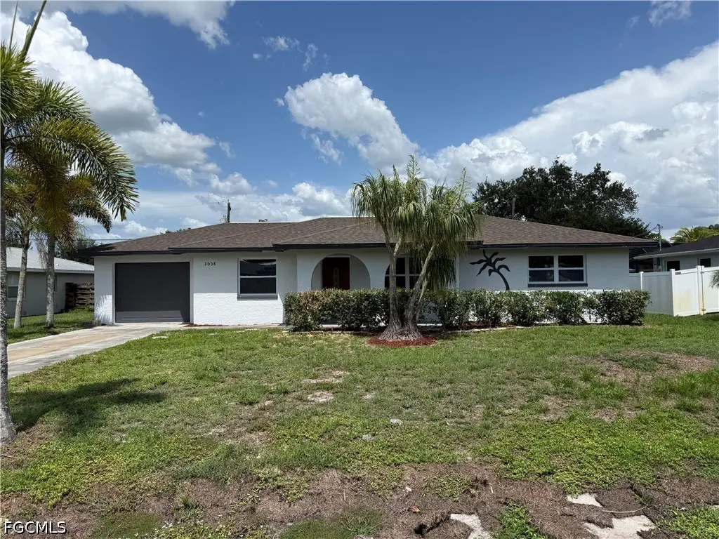 2008 Lotus Road, Fort Myers, FL 33905 - #1