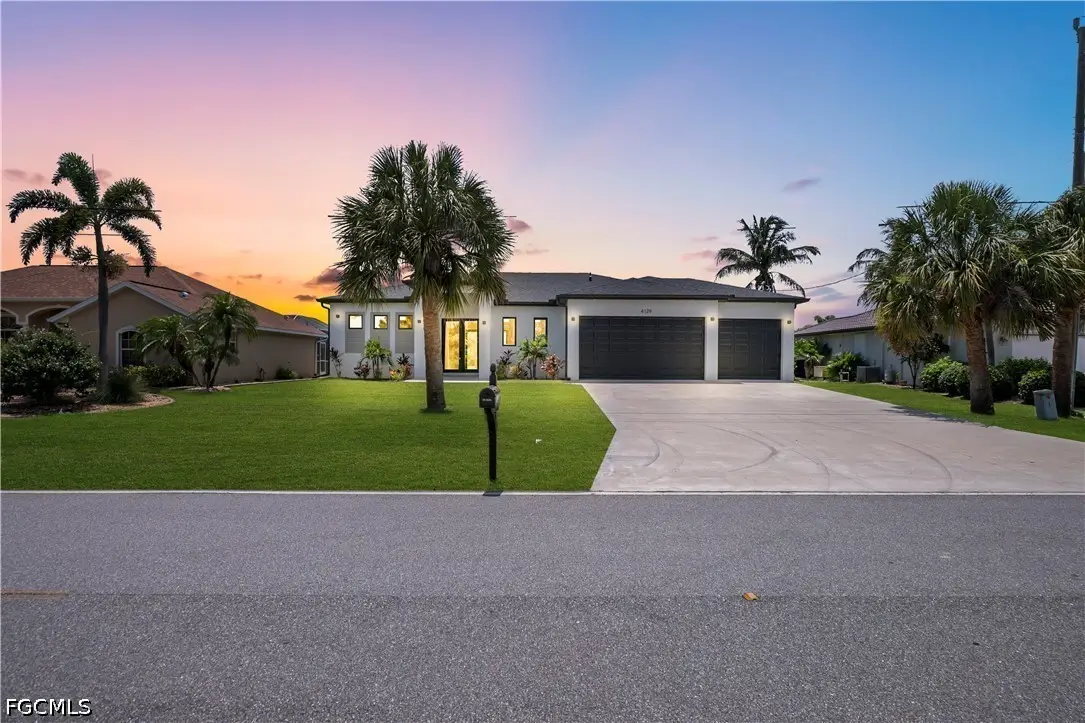 4129 Flamingo Boulevard, Port Charlotte, FL 33948 - #1