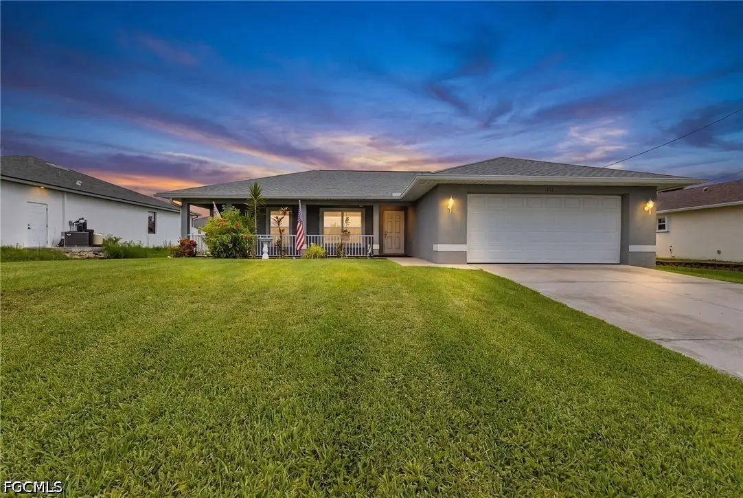 1904 NW Embers Terrace, Cape Coral, FL 33993 - #1