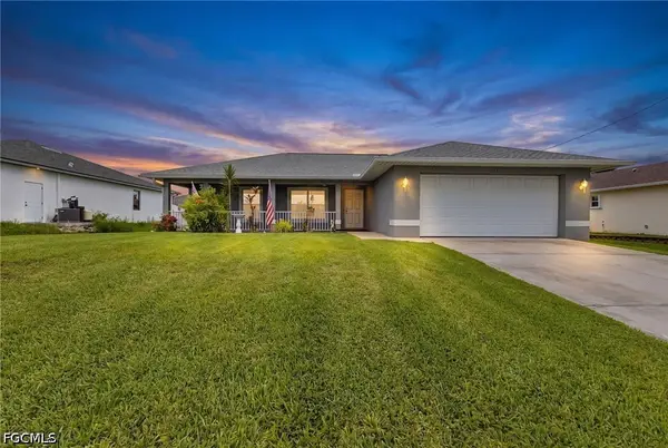 1904 NW Embers Terrace, Cape Coral, FL 33993