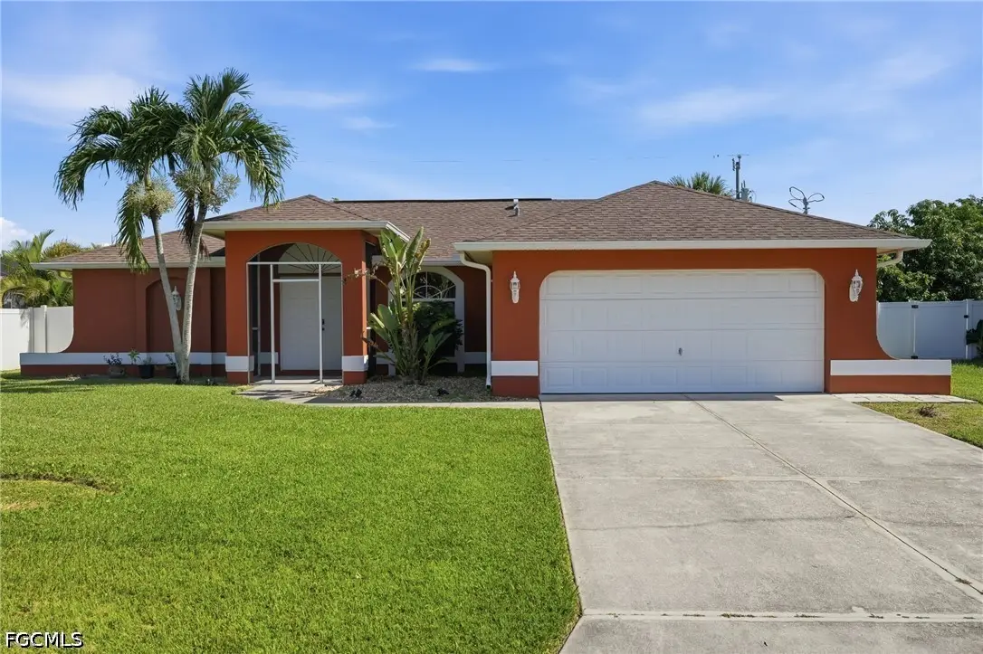 1403 Van Loon Terrace, Cape Coral, FL 33909 - #1