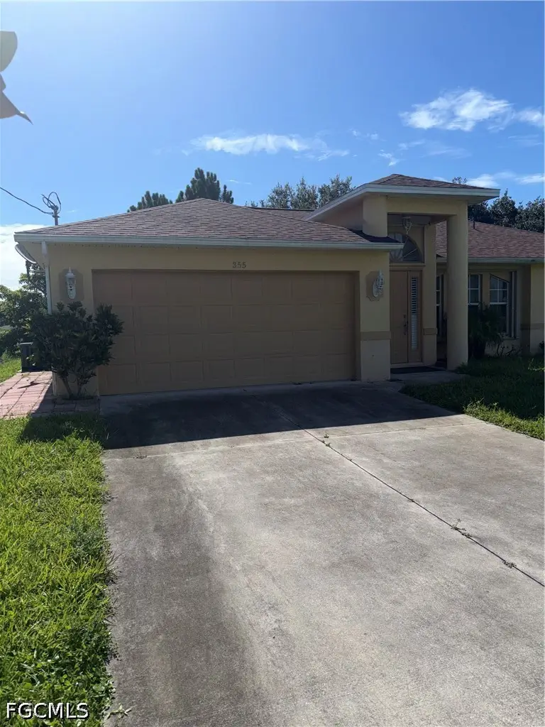 355 Paisley Avenue, Lehigh Acres, FL 33974 - #2