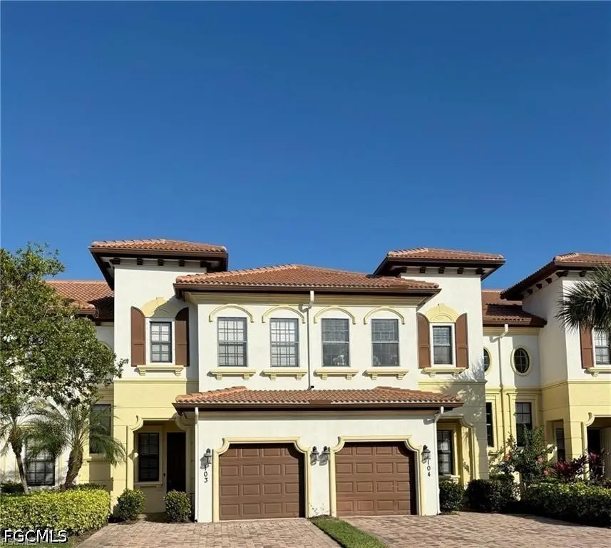 15790 Portofino Springs Boulevard #103, Fort Myers, FL 33908 - #2