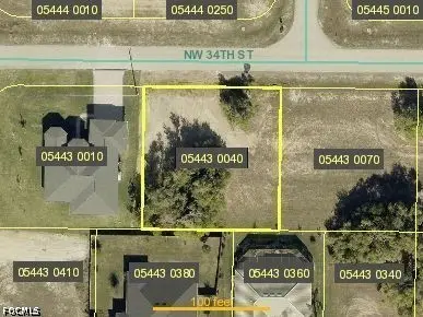 4112 NW 34th Street, Cape Coral, FL 33993 - #1