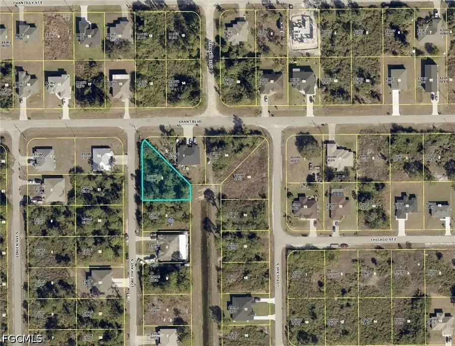 439 Loretta Avenue S, Lehigh Acres, FL 33974 - #2